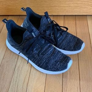 Womens Adidas Cloudfoam Shoe